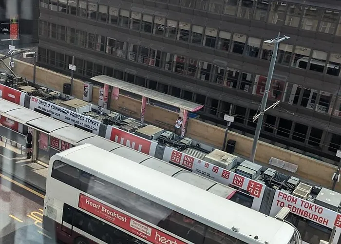 Проживание в семье Center Haymarket Double