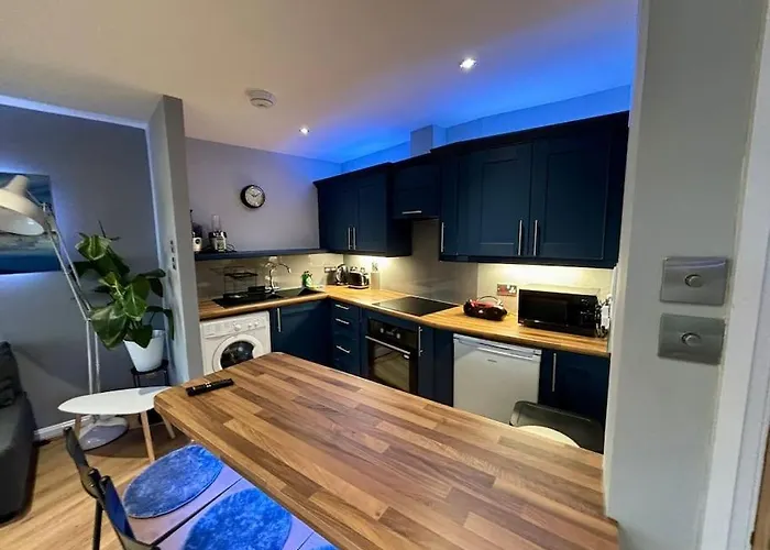 Sunshine On Leith. The River View Apartment! Appartement