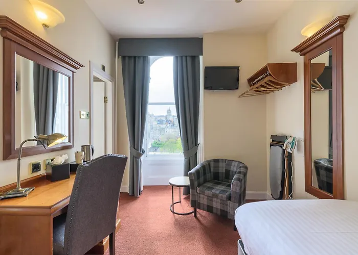 Otel Old Waverley Edinburgh