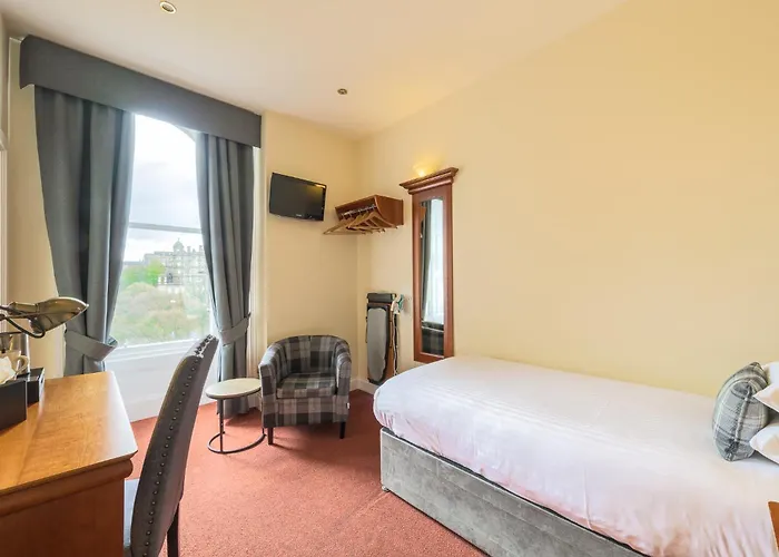 Otel Old Waverley