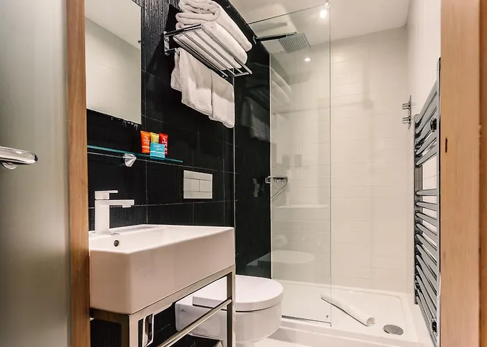 Hotel Grassmarket Edinburgh