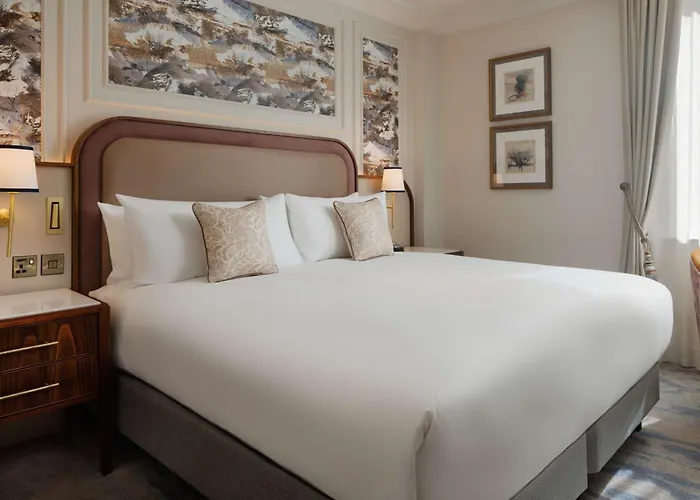 The Caledonian Edinburgh, Curio Collection By Hilton 酒店 爱丁堡