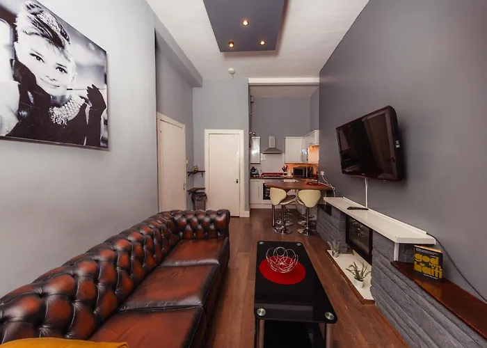 Warm 1 Bed By Holyrood Palace And Park! Appartement Édimbourg