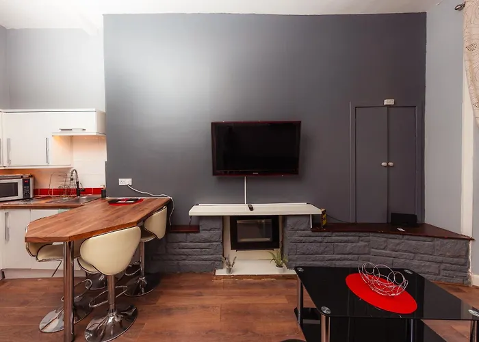 Warm 1 Bed By Holyrood Palace And Park! Édimbourg