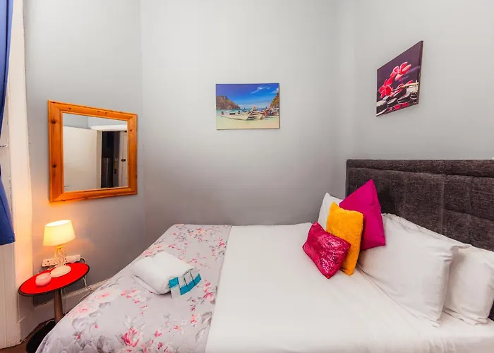 Warm 1 Bed By Holyrood Palace And Park! Appartement Édimbourg