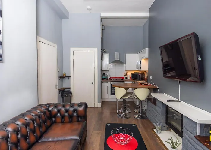 Warm 1 Bed By Holyrood Palace And Park! * Édimbourg