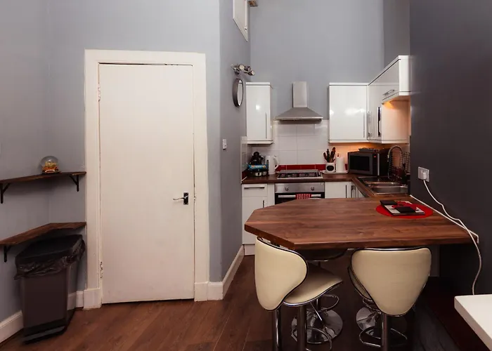 Warm 1 Bed By Holyrood Palace And Park! Appartement