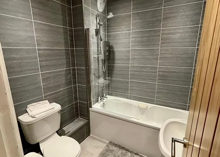 Sunshine On Leith. The River View Apartment! Appartement Édimbourg