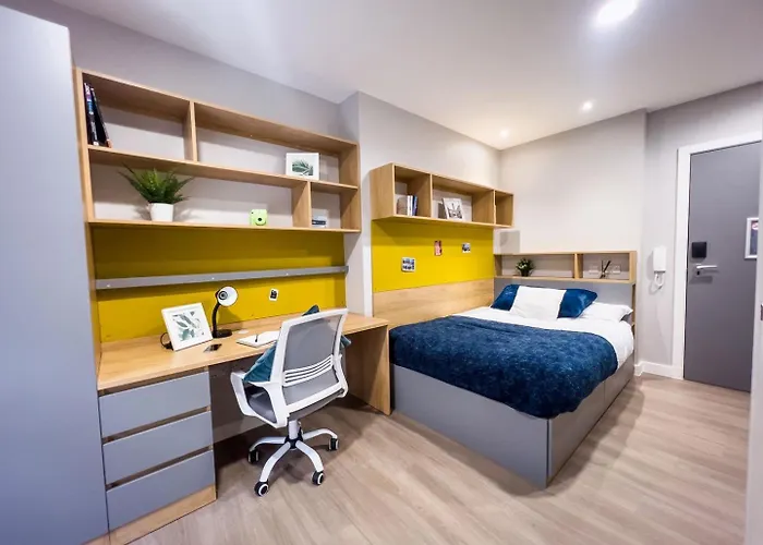 公寓 For Students Only Panmure Court In