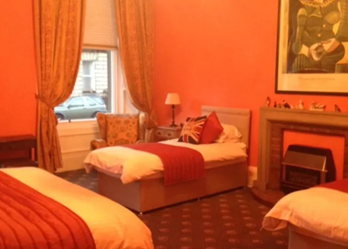 Konukevi 22 Chester Street Edinburgh