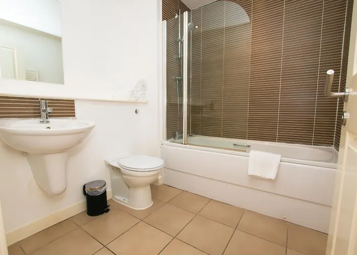 Appartement Blue Harbour *