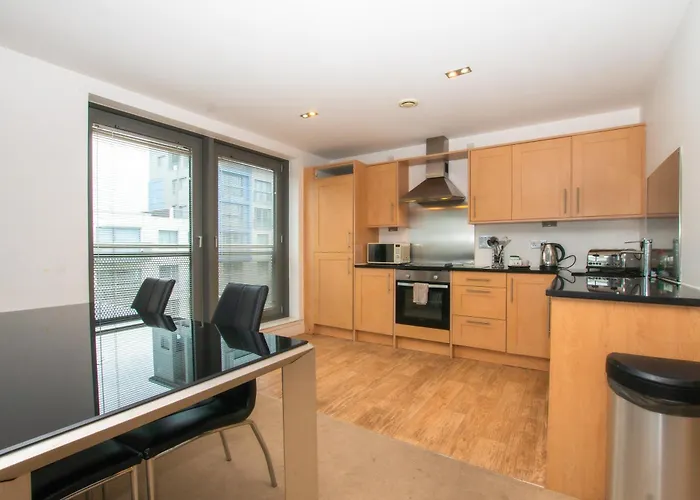 Appartement Blue Harbour *