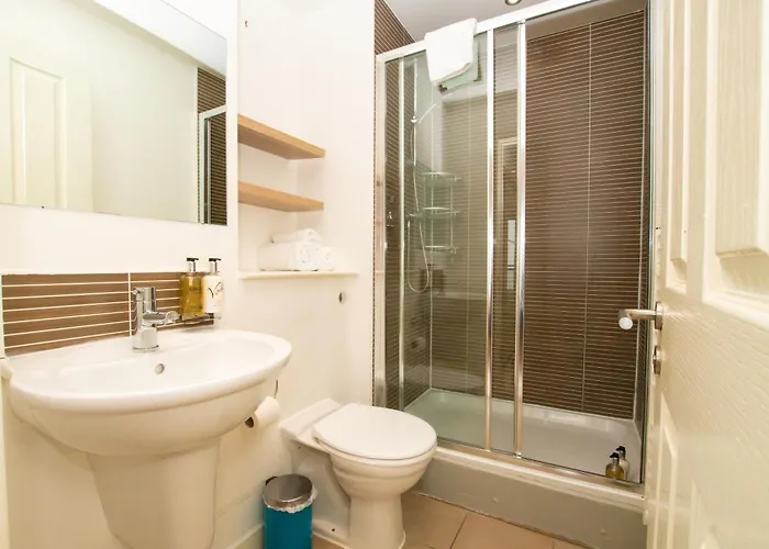 Blue Harbour Appartement Edinburgh