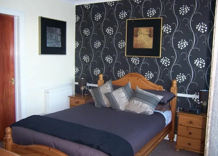Hotel Rockville Edimburgo