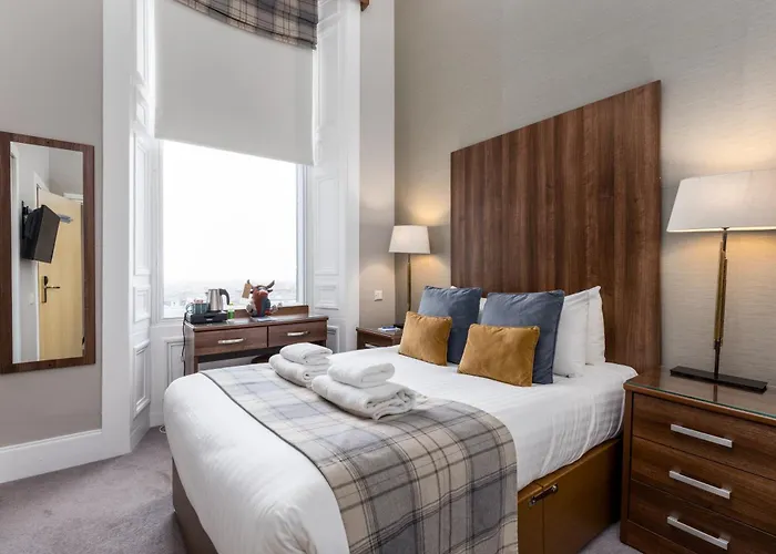 Hotel 28 York Place Edinburgh