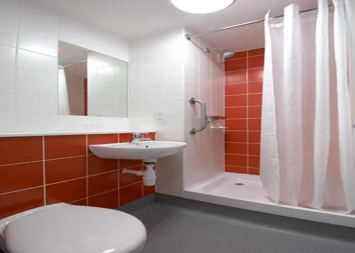 Hotel Travelodge Airport Edinburgh
