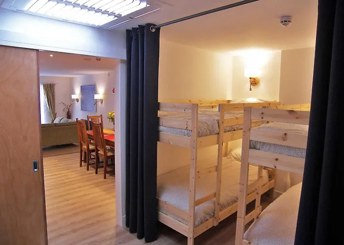 Beaverhall Holiday Apartments * אדינבורו