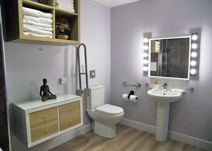 דירה Beaverhall Holiday Apartments