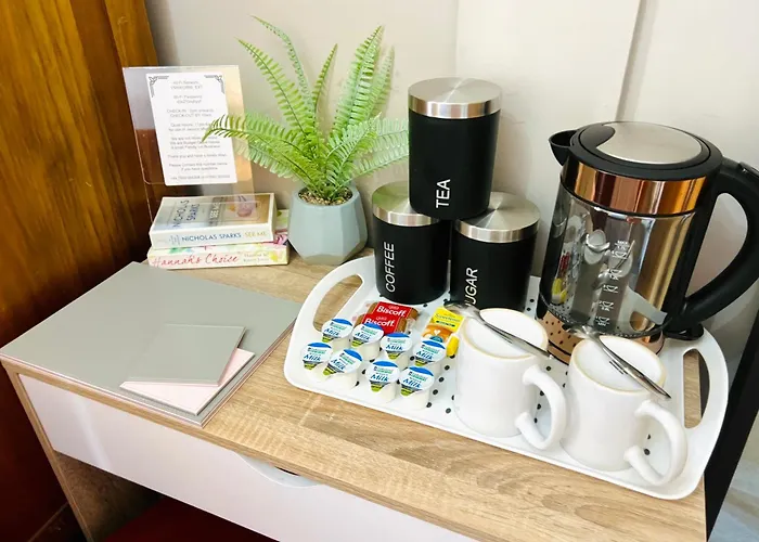 Leith Walk Budget منزل للإقامة