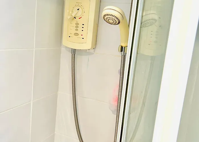 منزل للإقامة Leith Walk Budget *