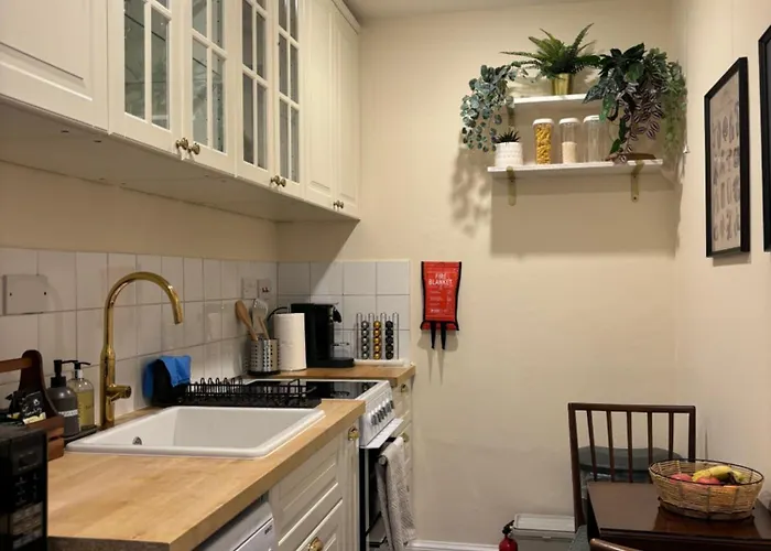 Cosy Georgian Flat