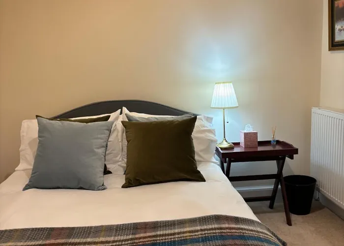 Cosy Georgian Flat Lägenhet Edinburg