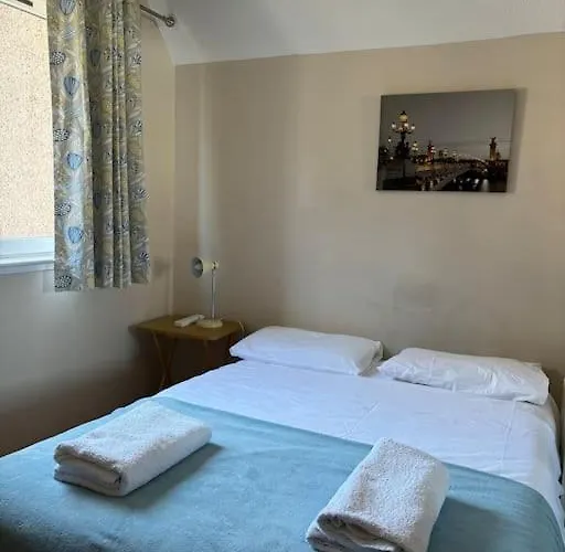 Lägenhet Quiet For Upto 4 People Edinburg