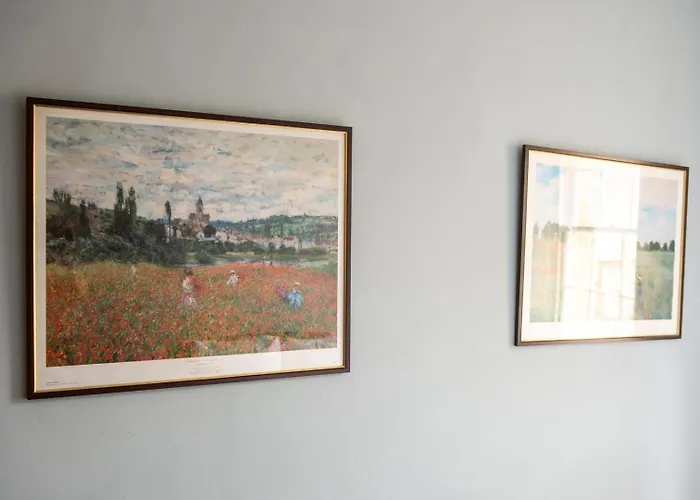 Lejlighed Guestready - Charming In Old Town