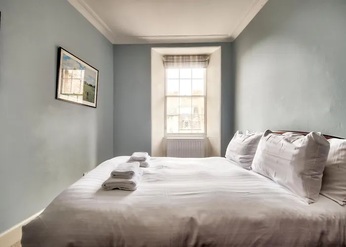 Lejlighed Guestready - Charming In Old Town Edinburgh