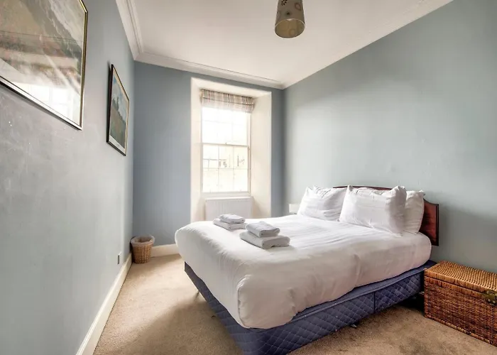 Guestready - Charming In Old Town Edinburgh