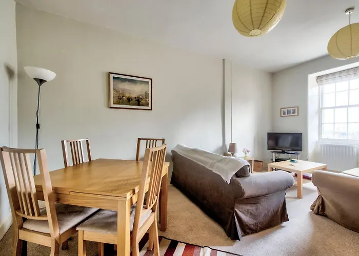Lejlighed Guestready - Charming In Old Town Edinburgh