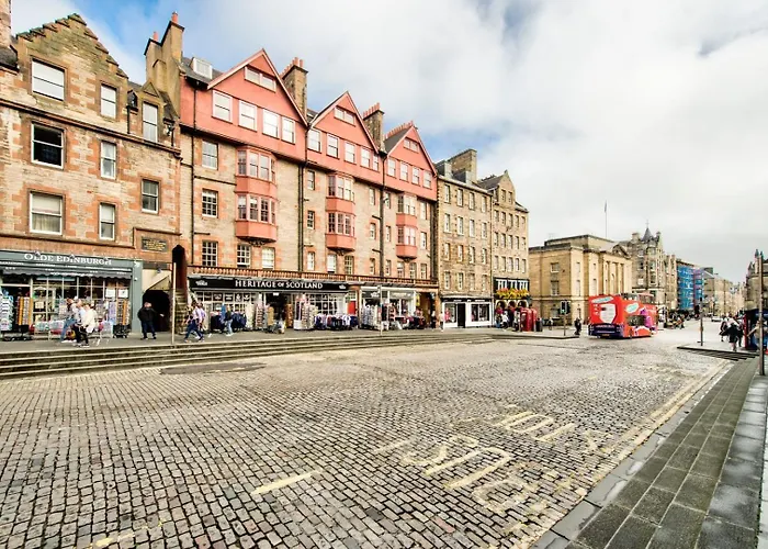 Lejlighed Guestready - Charming In Old Town *