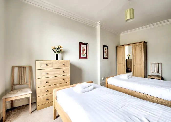 Guestready - Charming In Old Town Edinburgh