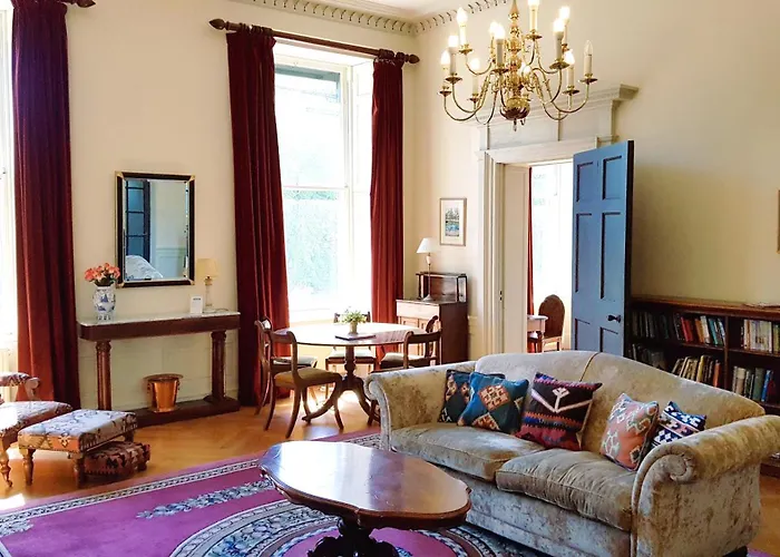 公寓 Spacious 2-bedroom Georgian