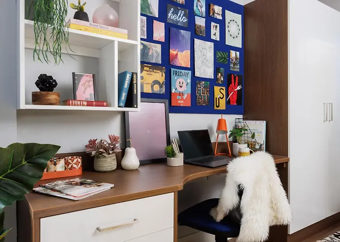 Unite Students - Sugarhouse Close - Royal Mile Apartman *