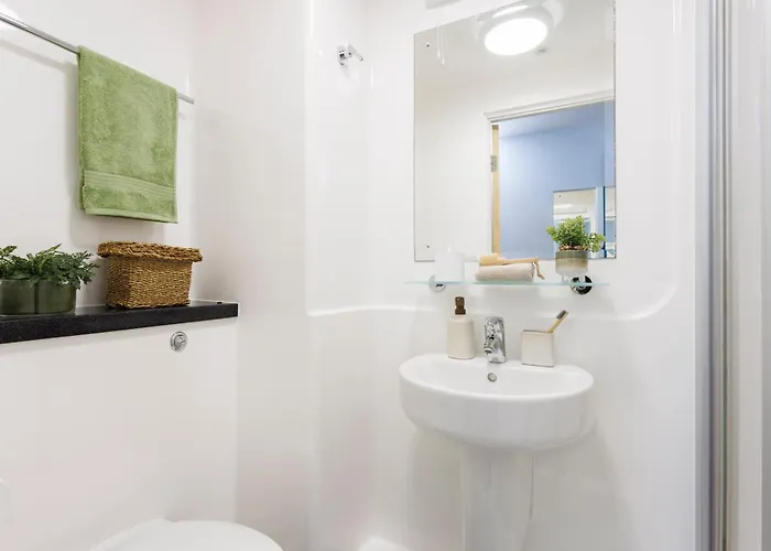 Apartman Unite Students - Sugarhouse Close - Royal Mile *