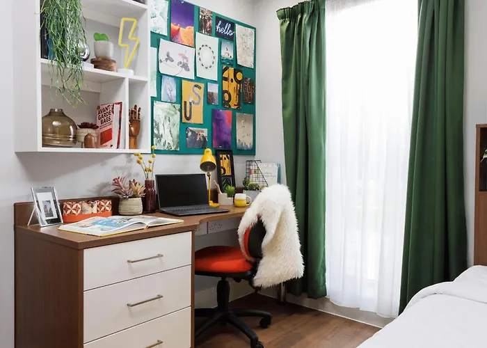 Unite Students - Sugarhouse Close - Royal Mile Apartman