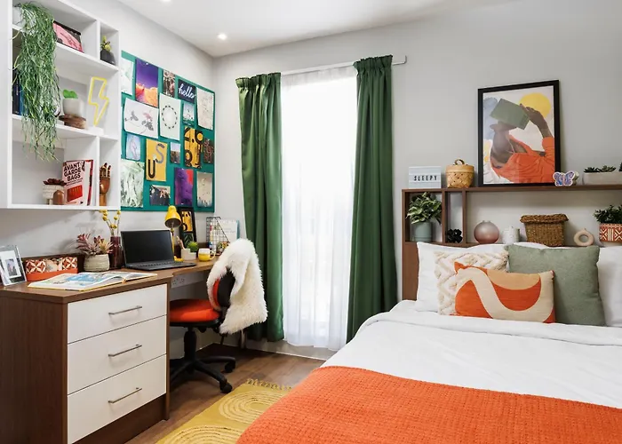 Apartman Unite Students - Sugarhouse Close - Royal Mile Edinburgh