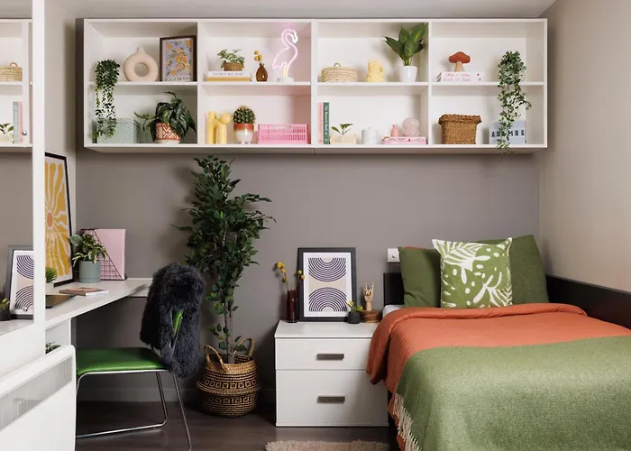 Unite Students - Salisbury Court *