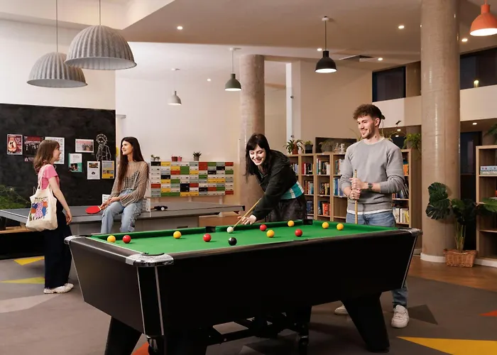 Unite Students - Salisbury Court Edinburgh