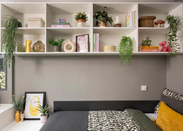 Unite Students - Salisbury Court * Edinburgh