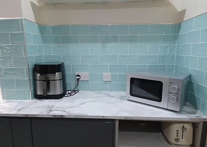 Lejlighed Beautiful Ground Floor Flat Near Haymarket Edinburgh