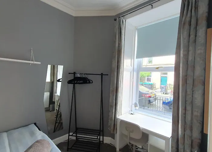 Lejlighed Beautiful Ground Floor Flat Near Haymarket