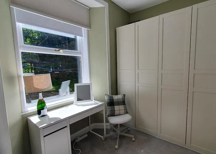 Lejlighed Beautiful Ground Floor Flat Near Haymarket *