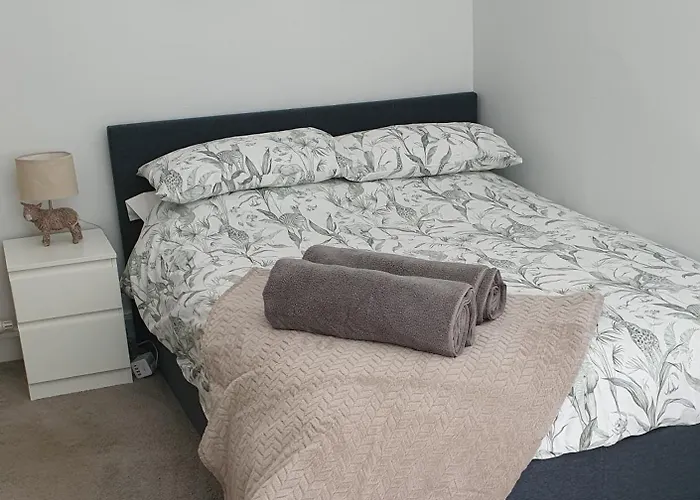 Lejlighed Beautiful Ground Floor Flat Near Haymarket *