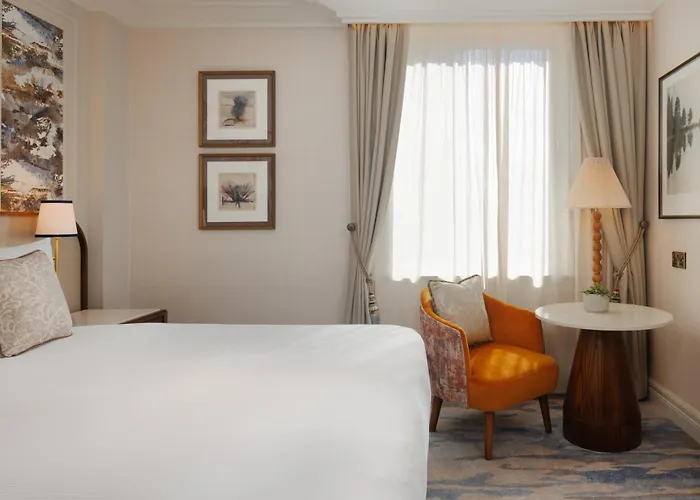 酒店 The Caledonian Edinburgh, Curio Collection By Hilton 爱丁堡