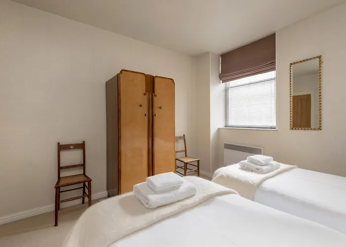 Appartement Causewayside - The Address