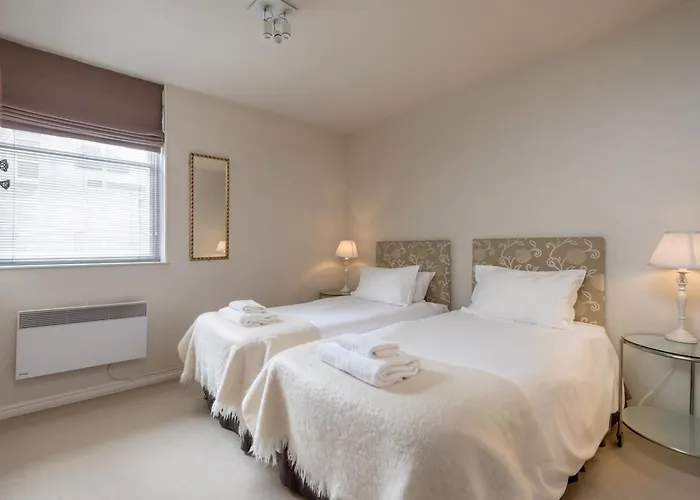 Appartement Causewayside - The Address