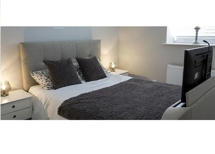 The Lane Lägenhet Edinburg