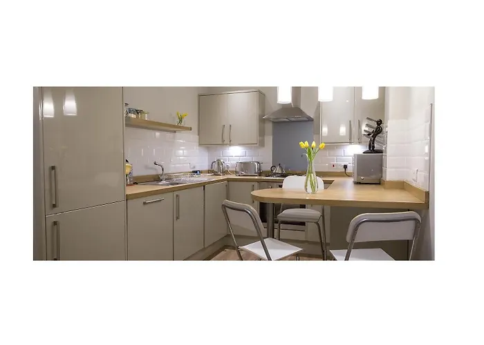 The Lane Apartment Edinburgh